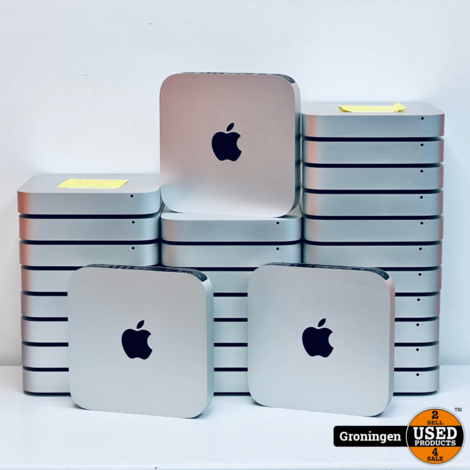Apple Mac Mini L2012 | Core i5 2.5GHz | 8GB | 256GB SSD | macOS Catalina