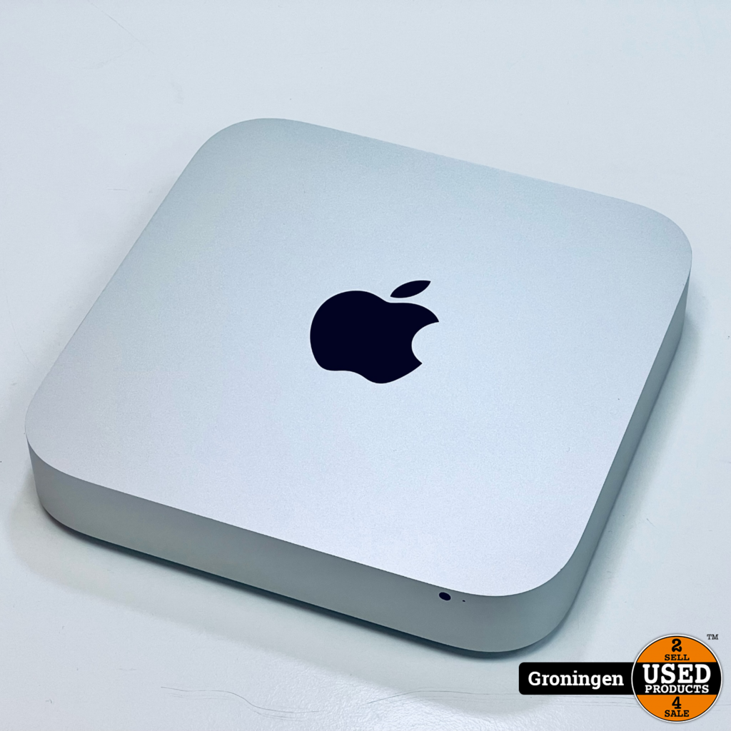 Apple Mac Mini L2012 | Core i5 2.5GHz | 8GB | 256GB SSD | macOS