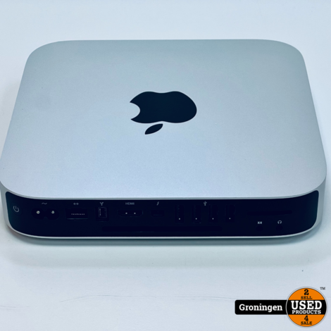 Apple Mac Mini L2012 | Core i5 2.5GHz | 8GB | 256GB SSD | macOS Catalina