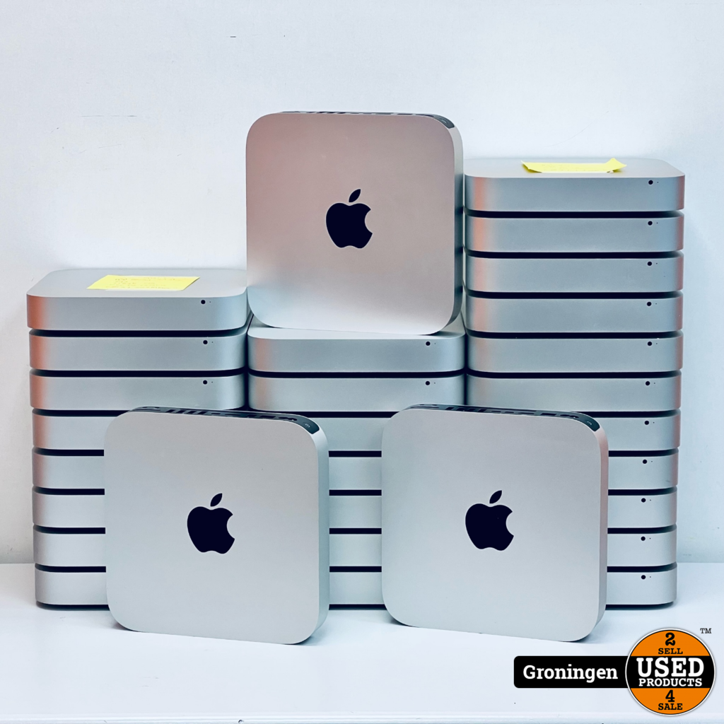 Zo snel als een flits Schaduw Vervagen Apple Mac Mini L2012 | Core i7 Quad 2.3GHz | 8GB | 256GB SSD | macOS  Catalina - Used Products Groningen