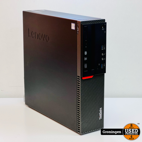 Lenovo ThinkCentre M700 Tiny (10GT0057MH) | Core i5 | 8GB | 256GB SSD | GTX745 | W10 Pro