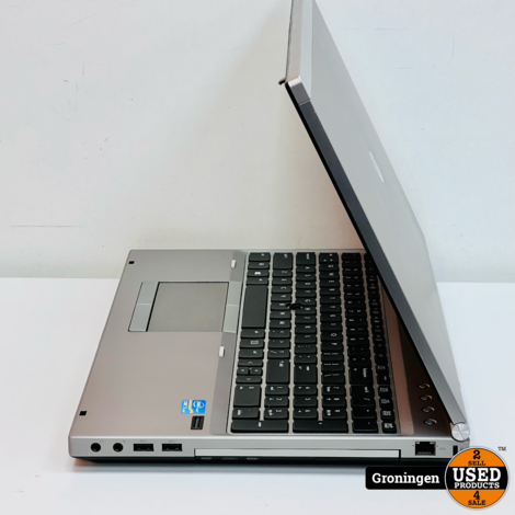 HP EliteBook 8570p (E1Y28UT) | 15.6'' HD+ | Core i5-3340M | 8GB | 128GB SSD | Radeon HD7570M | FP | W10 Pro