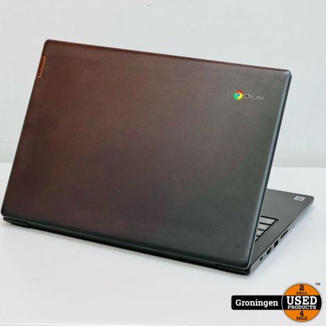 Lenovo Chromebook S330 81JW0008MH | 14'' FHD | Quadcore | 4GB | 64GB SSD | ChromeOS