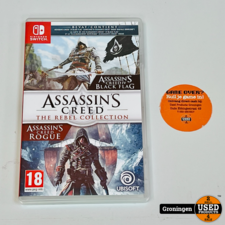 [Switch] Assassin’s Creed - The Rebel Collection