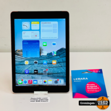 Apple Apple iPad Air 2 64GB WiFi + 4G Space Gray | iOS 15.7