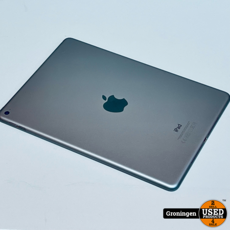 Apple iPad Air 2 32GB WiFi Space Gray | iOS 15.7