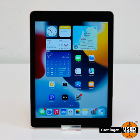 Apple iPad Air 2 32GB WiFi Space Gray | iOS 15.7