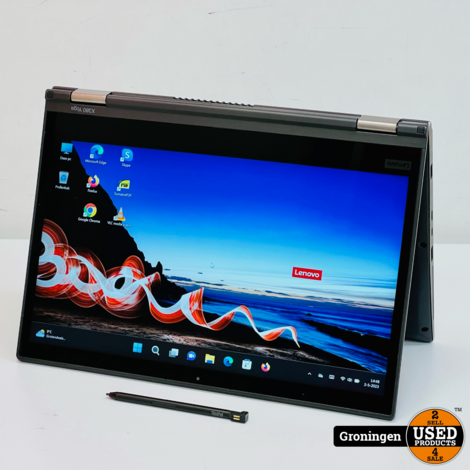 Lenovo ThinkPad X380 Yoga (20LJS1T900) | 13.3'' FHD Touch | Core i5 | 16GB | 256GB SSD | 4G-SIM | W11 Pro