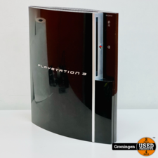 [PS3] Sony PlayStation 3 Phat 320GB | excl. controller