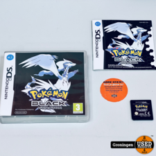 [DS] Pokemon Black Version | TWL-IRB0-EUR