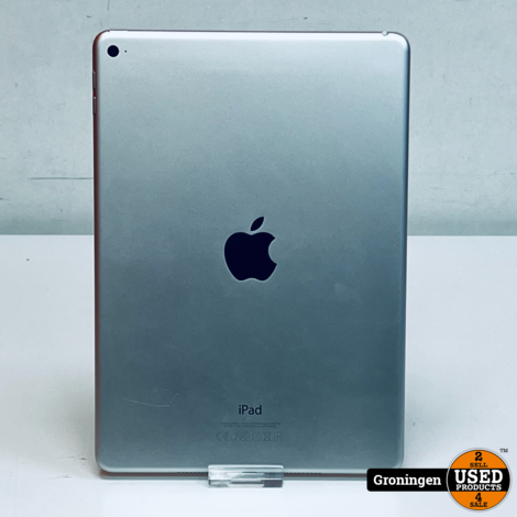 Apple iPad Air 2 32GB WiFi Silver | iOS 15.7
