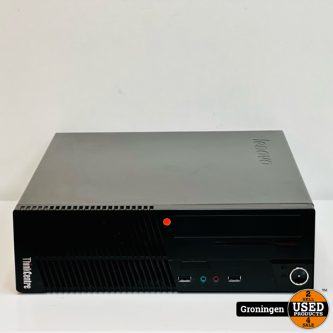 Lenovo ThinkCentre M79 SFF (10JAS03J00) | AMD Pro A8 Quad | 8GB | 120GB SSD | Radeon R7 | W10H