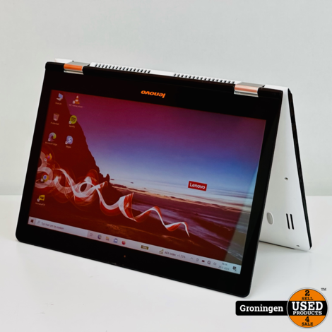 Lenovo Yoga 500-14IBD (80N400FKMT) | 14'' FHD Touch | P3805U | 4GB | 128GB SSD | W10