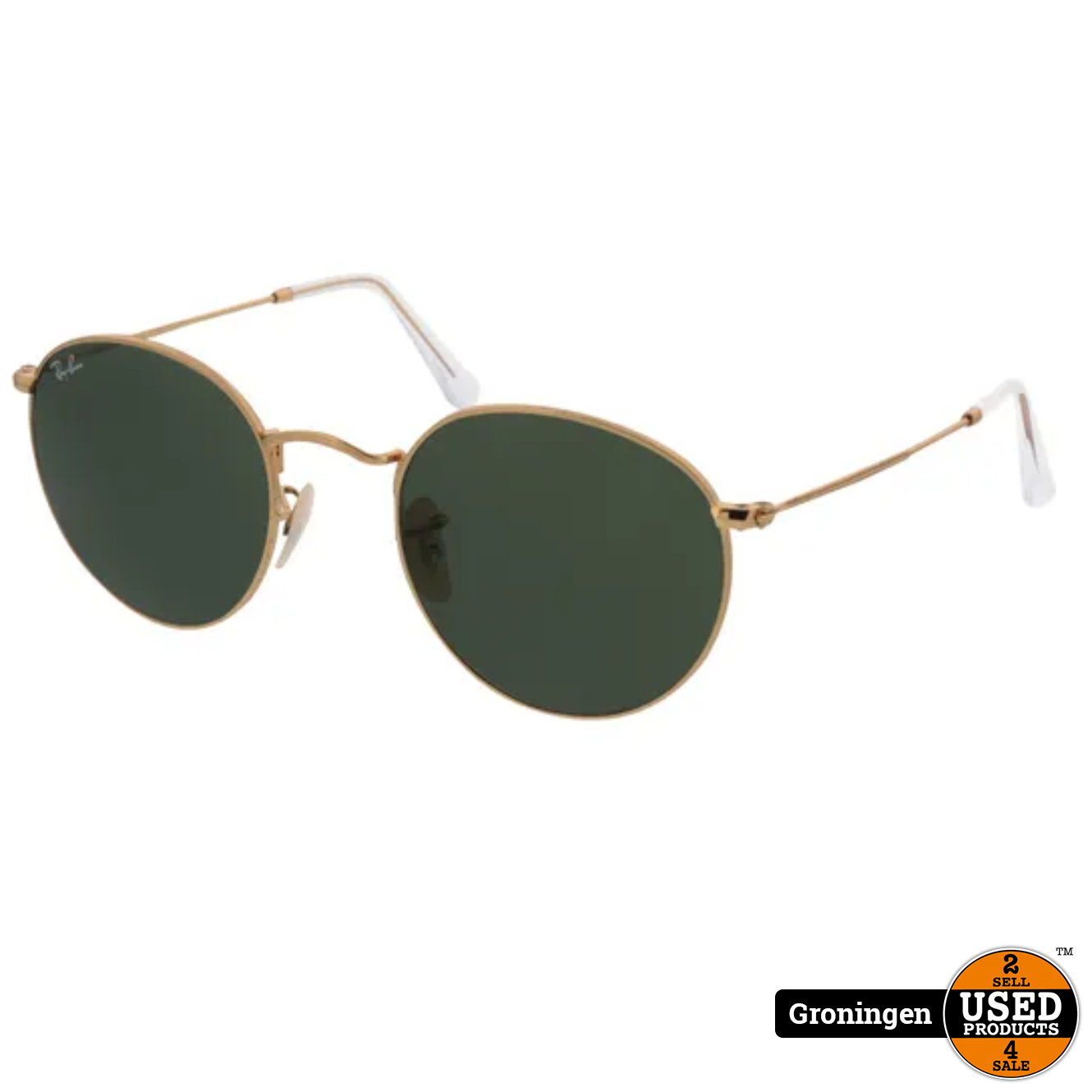 Ray ban round metal sales sunglasses sale