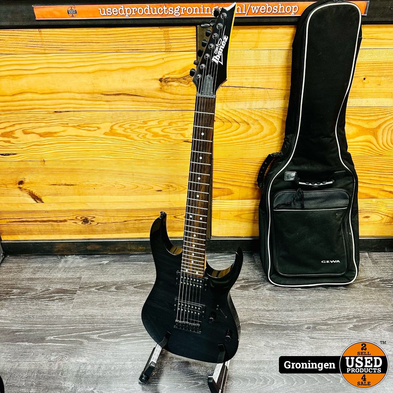 Ibanez gio grg7221 deals