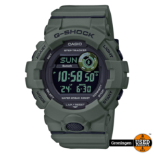 Casio Casio G-Shock G-Squad GBD-800UC-3ER | COMPLEET IN DOOS