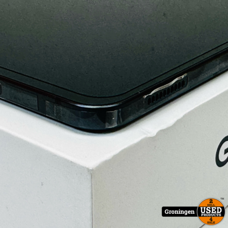 Samsung Galaxy Tab S7 FE WiFi 64GB T733 Mystic Black | NIEUWSTAAT! COMPLEET IN DOOS