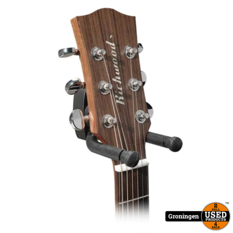 CLXmusic GTH100 Muurbeugel gitaar/ukelele/etc | NIEUW