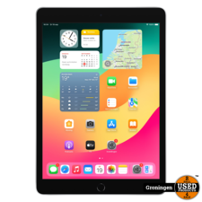 Apple Apple iPad Wi-Fi 128GB (2018) Space Grey (MR7J2NF/A) | Accu 92% | iPadOS 17