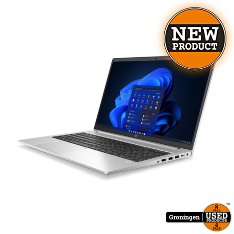 HP Probook 450 G9 (6F221EA) NIEUW IN DOOS! | 15.6’’FHD/Core i5(12)/16GB/512GB/FingerPrint