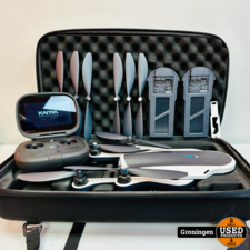 GoPro Karma Drone + Controller, 2x accu, diverse propellers en case | excl. lader