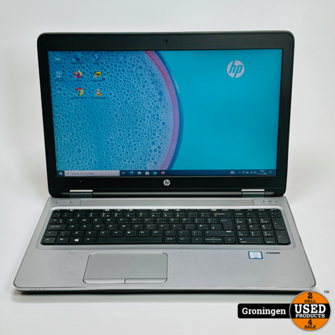 HP ProBook 650 G2 (W8F84UP) | 15.6'' HD | Core i5 | 8GB | 256GB NVMe SSD | 4G SIM | FP | W10 Pro