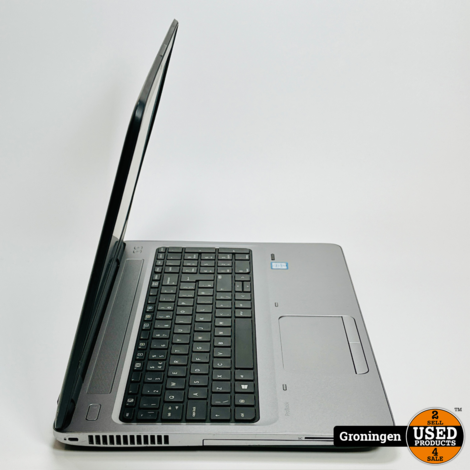 HP ProBook 650 G2 (W8F84UP) | 15.6'' HD | Core i5 | 8GB | 256GB NVMe SSD | 4G SIM | FP | W10 Pro