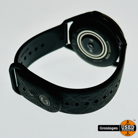 Michael Kors MKGO Gen 5E Smartwatch MKT5118/DW11M1 | incl. laadkabel