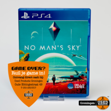 [PS4] No Man's Sky