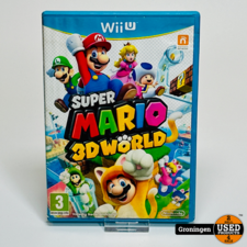 [Wii U] Super Mario 3D World