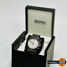 Boss HB-1512324 Chronograaf horloge Ø42mm | incl. boekje en doos