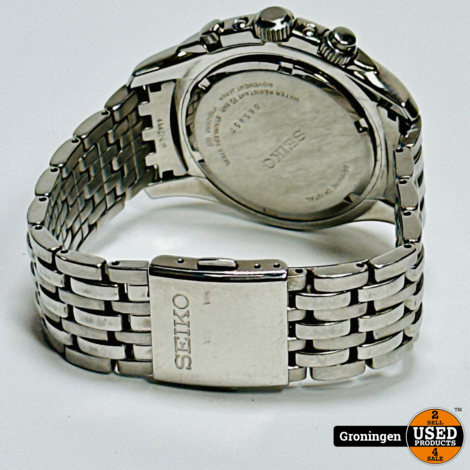 Seiko 7T62-0KR0 (SNAE31P1) Chronograaf horloge