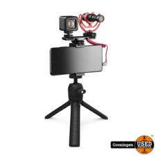 RODE Vlogger Kit Universal met VideoMicro | NIEUW IN DOOS