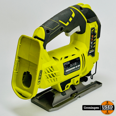 RYOBI R18JS ONE+ 18V Decoupeerzaag Body (excl. accu) NETTE STAAT!