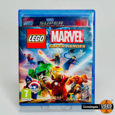 [PS4] LEGO Marvel - Super Heroes | KAFT BESCHADIGD