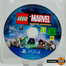 [PS4] LEGO Marvel - Super Heroes | EXCL. KAFT