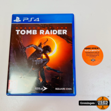 [PS4] Shadow of the Tomb Raider