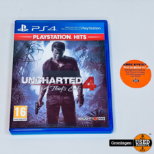 [PS4] Uncharted 4: A Thief's End (PlayStation 4 Hits)
