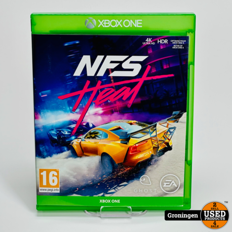 [Xbox One] Need for Speed: Heat