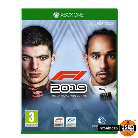 [Xbox One] F1 2019 Standard Edition