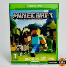 [Xbox One] Minecraft - Xbox One Edition