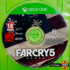 [Xbox One] Far Cry 5 | KAFT MIST