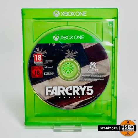 [Xbox One] Far Cry 5 | KAFT MIST