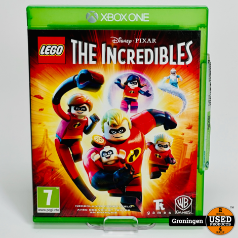 [Xbox One] LEGO The Incredibles