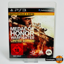 [PS3] Medal of Honor: Warfighter