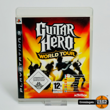 [PS3] Guitar Hero: World Tour
