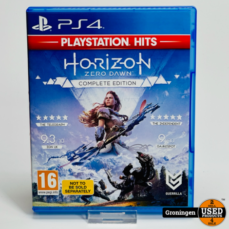 [PS4] Horizon: Zero Dawn (Playstation Hits)
