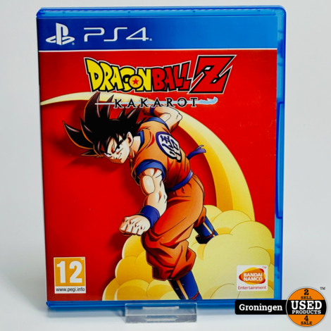 [PS4] Dragon Ball Z: Kakarot