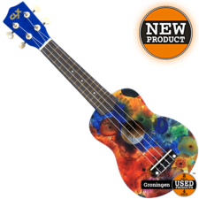 CLXmusic CLXmusic Ukelele Calista 21 Bella | NIEUW