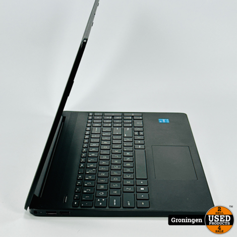 HP 15s-fq2225nd (7L3J8EA) | 15.6'' FHD | Core i3 (11) | 8GB | 256GB | W11 + nota (31-03-2023)